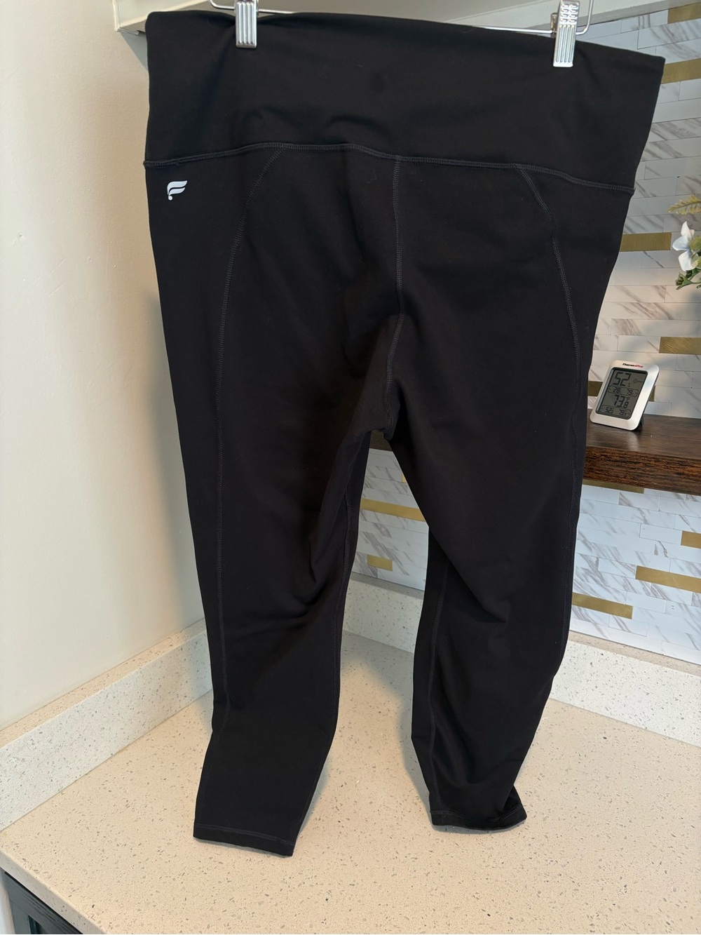 Fabletics Power Hold, High-Waist Compression Leggings - Picture 2 of 9